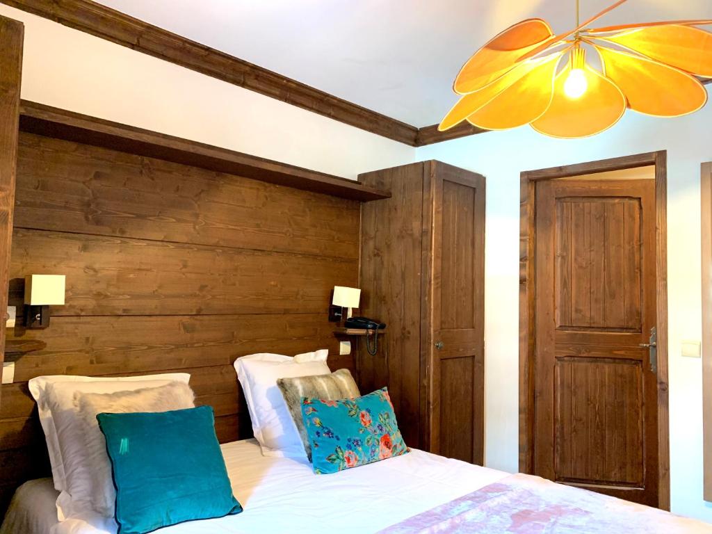 Arc 1950 Manoir Savoie Skis aux pieds appartement pied des pistes 13