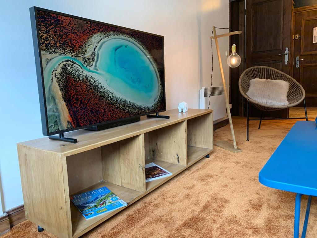 Arc 1950 Manoir Savoie Skis aux pieds appartement pied des pistes 5