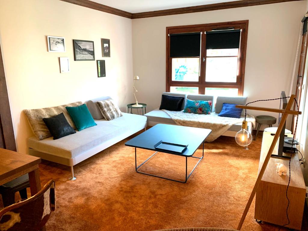 Arc 1950 Manoir Savoie Skis aux pieds appartement pied des pistes 8
