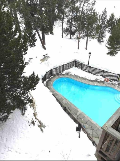 Arc 1950 Residence 5 Sources de Marie 46 pers appartement pied des pistes 3