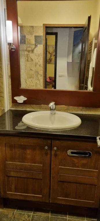 Arc 1950 aux pieds des pistes appartement pied des pistes 7
