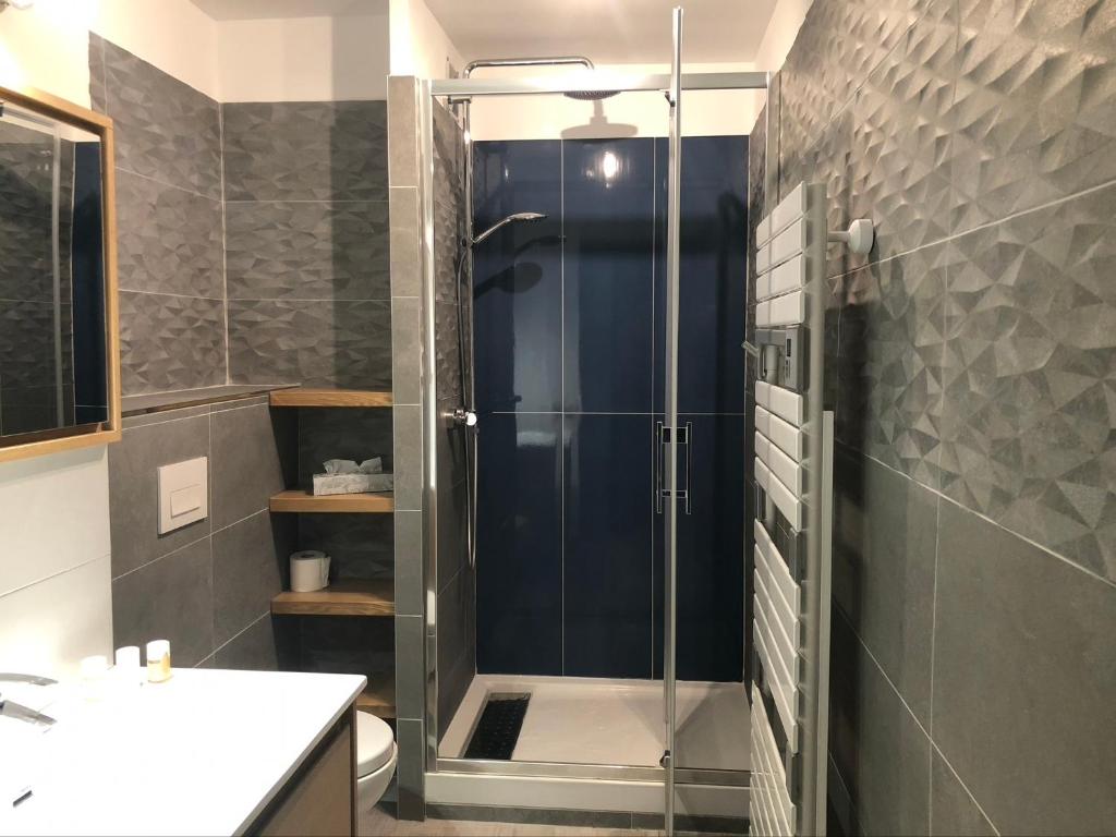 Arc1950 Prince Des Cimes appt 4 5 pers ski in out piscine interieure appartement pied des pistes 15
