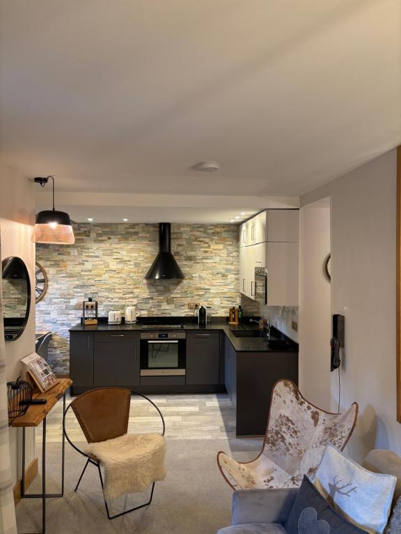 Arc1950 Prince Des Cimes appt 4 5 pers ski in out piscine interieure appartement pied des pistes 4