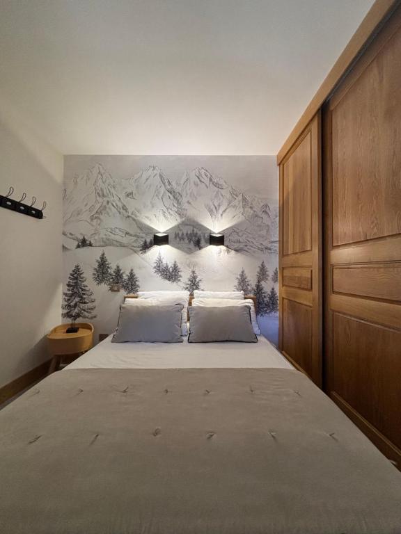Arc1950 Prince Des Cimes appt 4 5 pers ski in out piscine interieure appartement pied des pistes 7