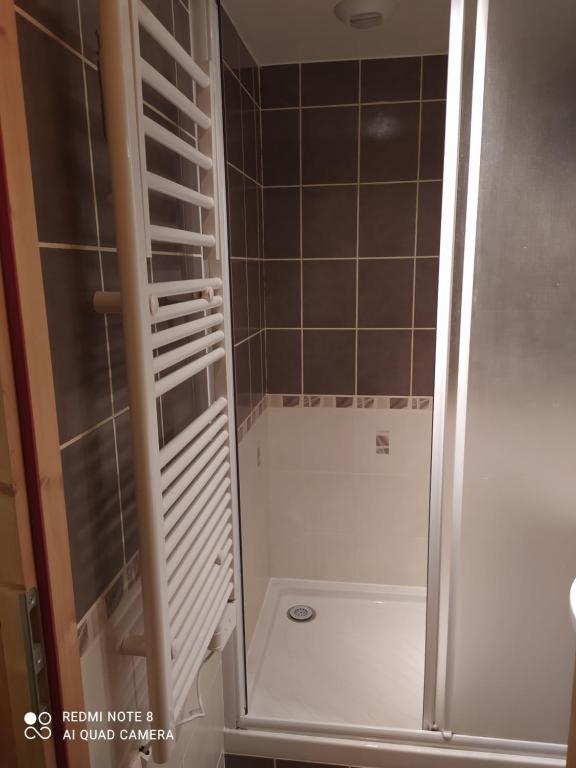 Arcs 1800 Belles Challes Studio 5 personnes appartement pied des pistes 7