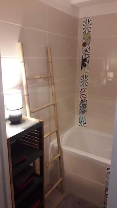 Au Petit ConfOrres appartement pied des pistes 2