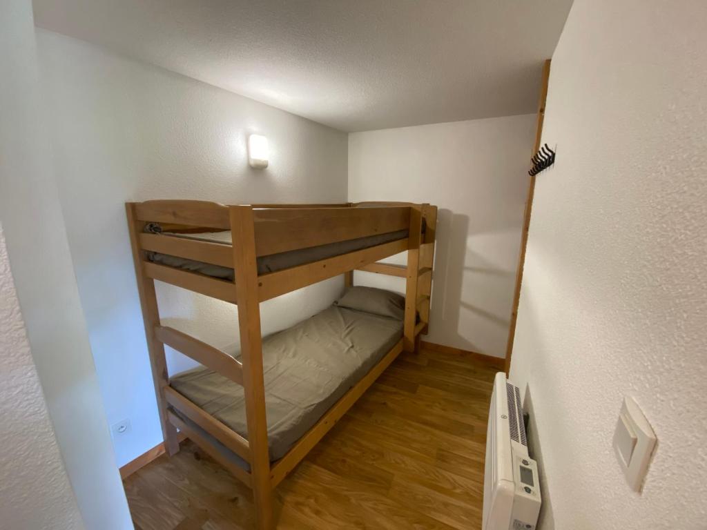 appartement au pied des pistes Au pays des marmottes Appartement 6 personnes plein sud sans vis à vis avec terrasse