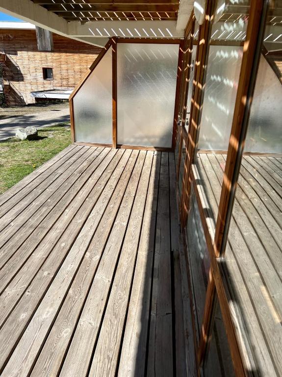 appartement au pied des pistes Au pays des marmottes Appartement 6 personnes plein sud sans vis à vis avec terrasse