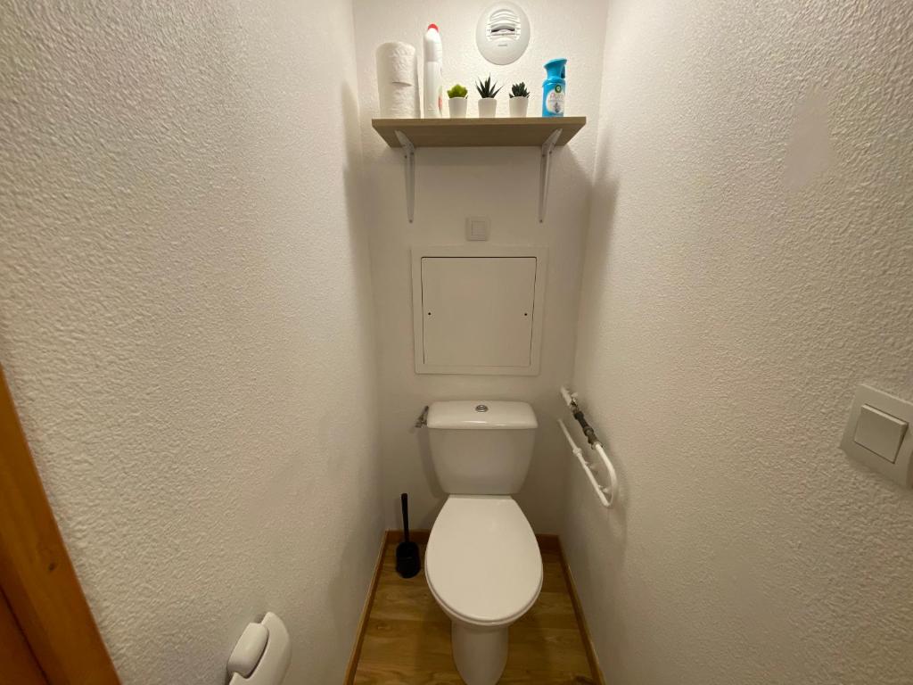appartement au pied des pistes Au pays des marmottes Appartement 6 personnes plein sud sans vis à vis avec terrasse