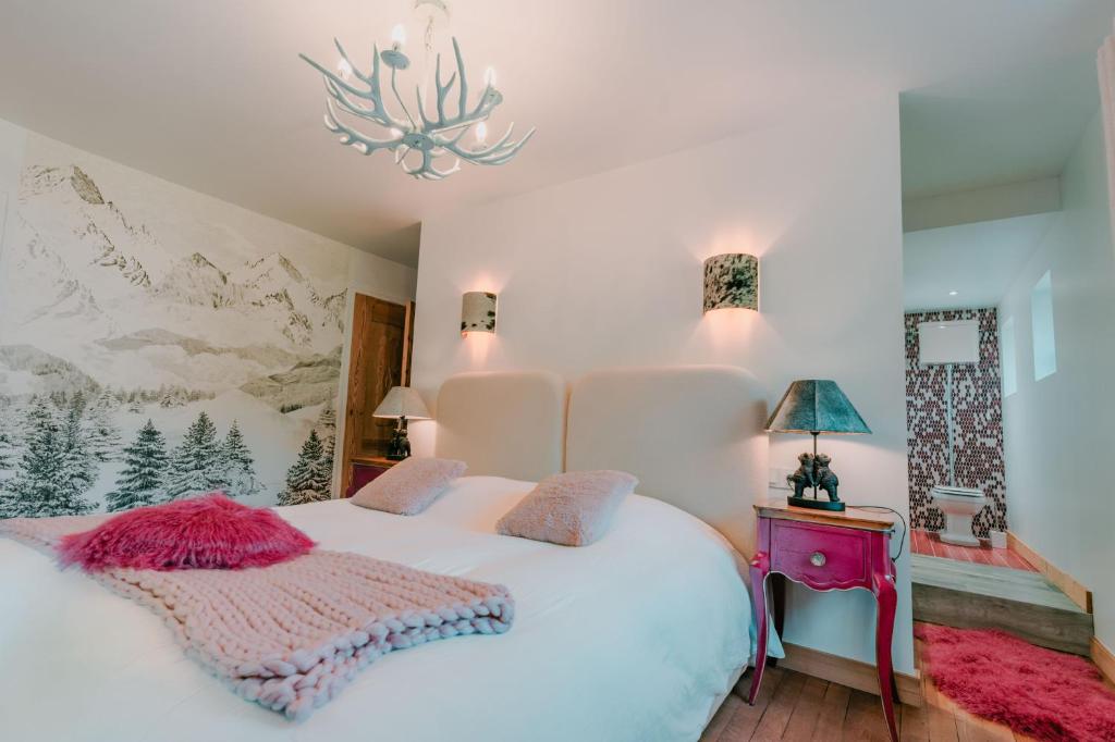 Au pied du telecabine gare St Gervais appartement pied des pistes 8