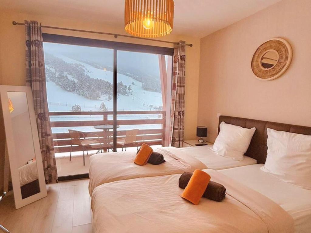 Auberge Alpina hotel pied des pistes 6