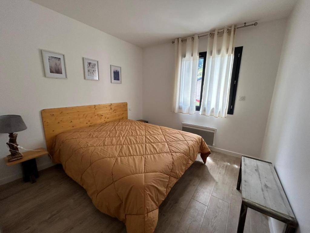 Aux pieds des pistes Appt A appartement pied des pistes 1
