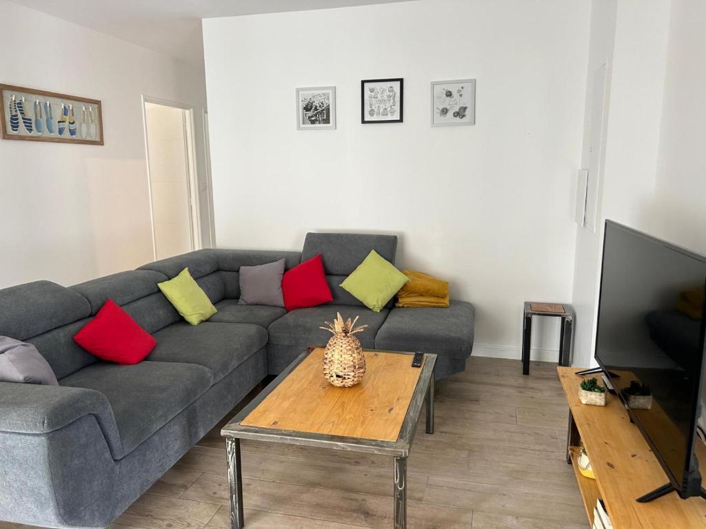 Aux pieds des pistes Appt A appartement pied des pistes 3
