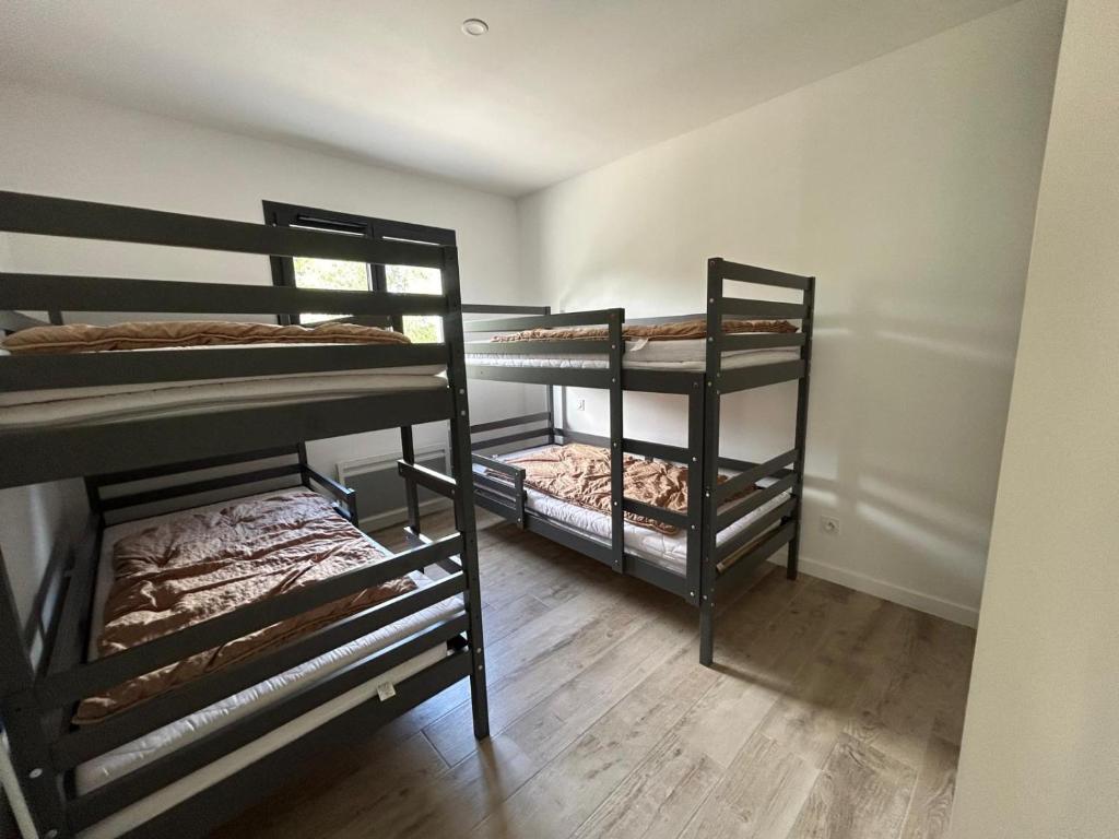 Aux pieds des pistes Appt A appartement pied des pistes 5
