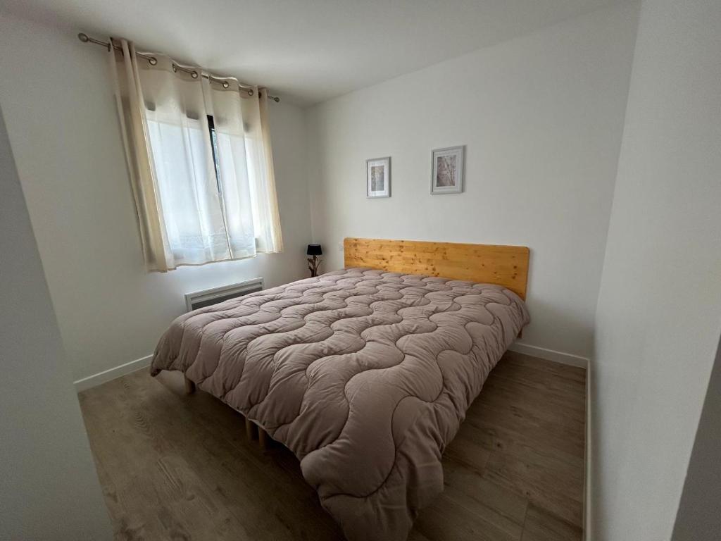 Aux pieds des pistes Appt A appartement pied des pistes 9