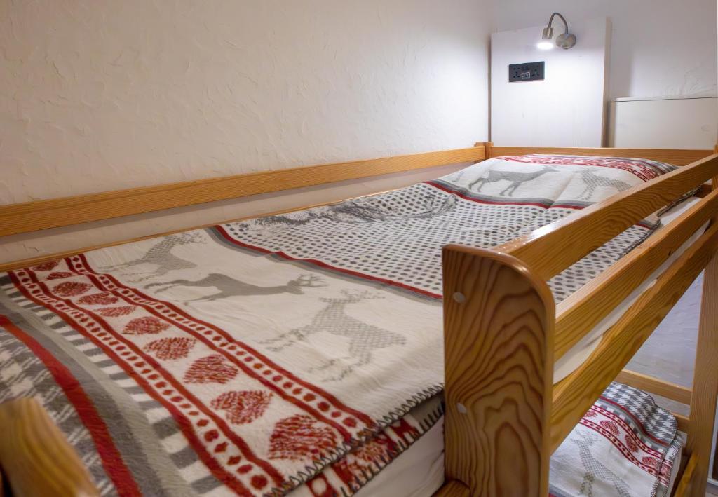 Aux pieds des pistes Les 2 Alpes appartement pied des pistes 14