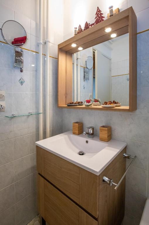 Aux pieds des pistes Les 2 Alpes appartement pied des pistes 2