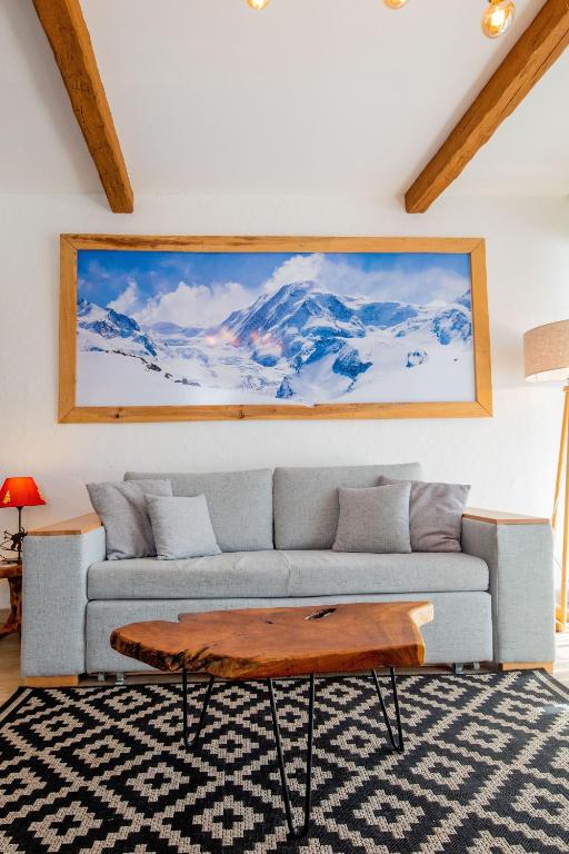 Aux pieds des pistes Les 2 Alpes appartement pied des pistes 8