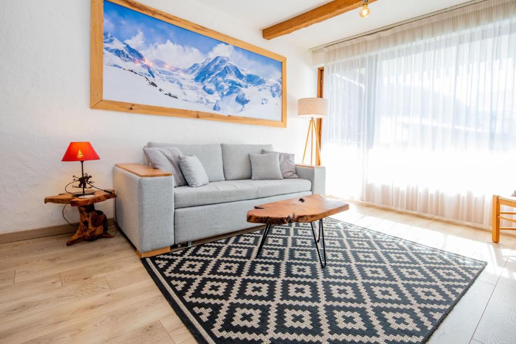 Aux pieds des pistes Les 2 Alpes appartement pied des pistes
