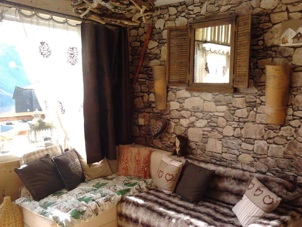 Avoriaz cocooning appartement pied des pistes 15
