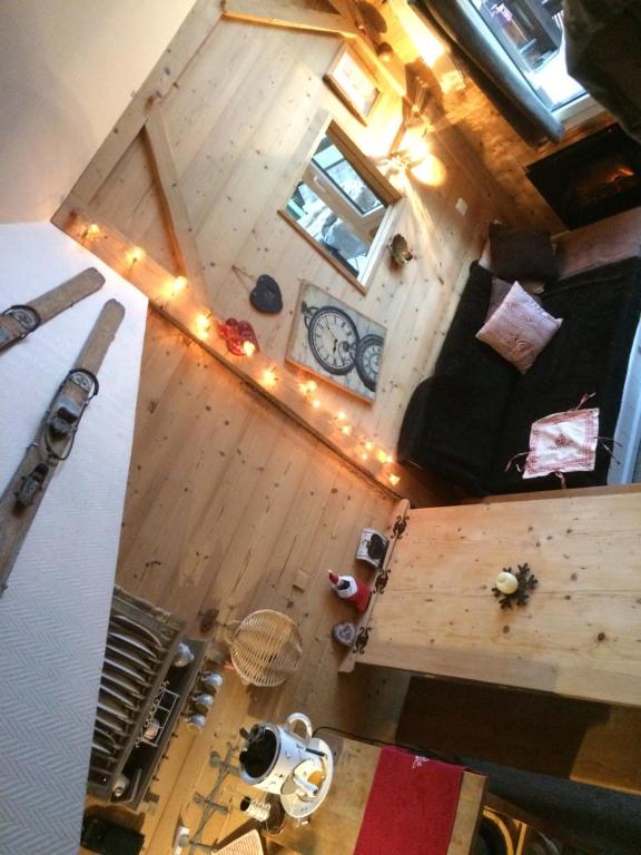 Avoriaz cocooning appartement pied des pistes 3