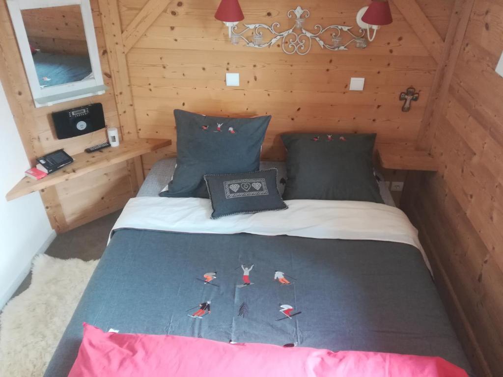 Avoriaz cocooning appartement pied des pistes 5