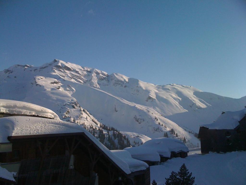 Avoriaz cocooning appartement pied des pistes 9