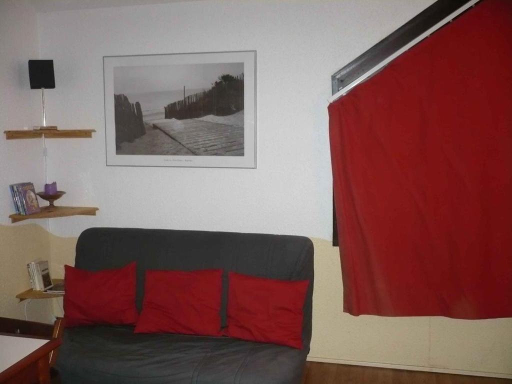 Azur Sancy Skis aux pieds appartement pied des pistes 9