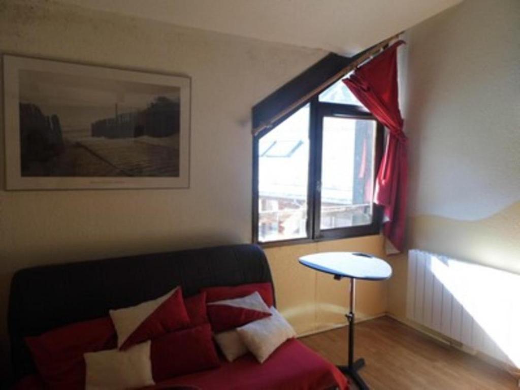 Azur Sancy Skis aux pieds appartement pied des pistes