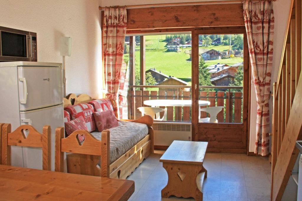 Azureva La Clusaz les Aravis hotel pied des pistes 6