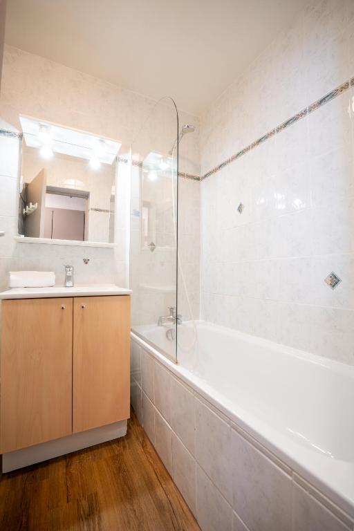 Azureva Les Menuires appartement pied des pistes 5
