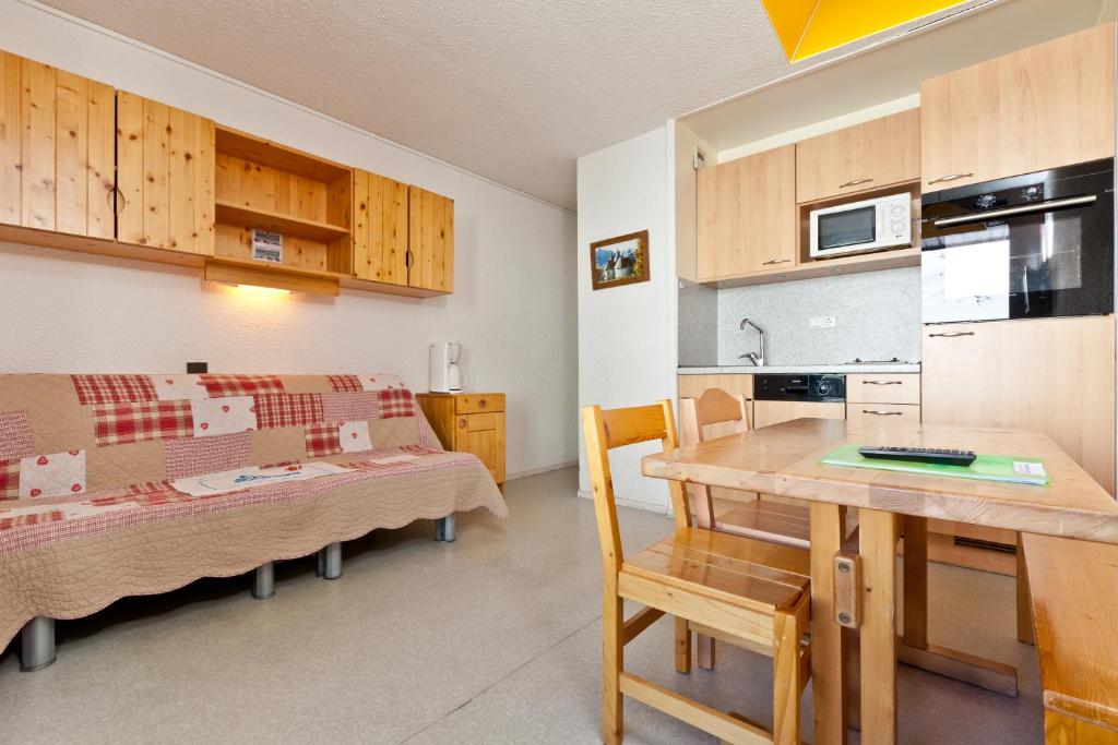 Azureva Les Menuires hotel pied des pistes 3