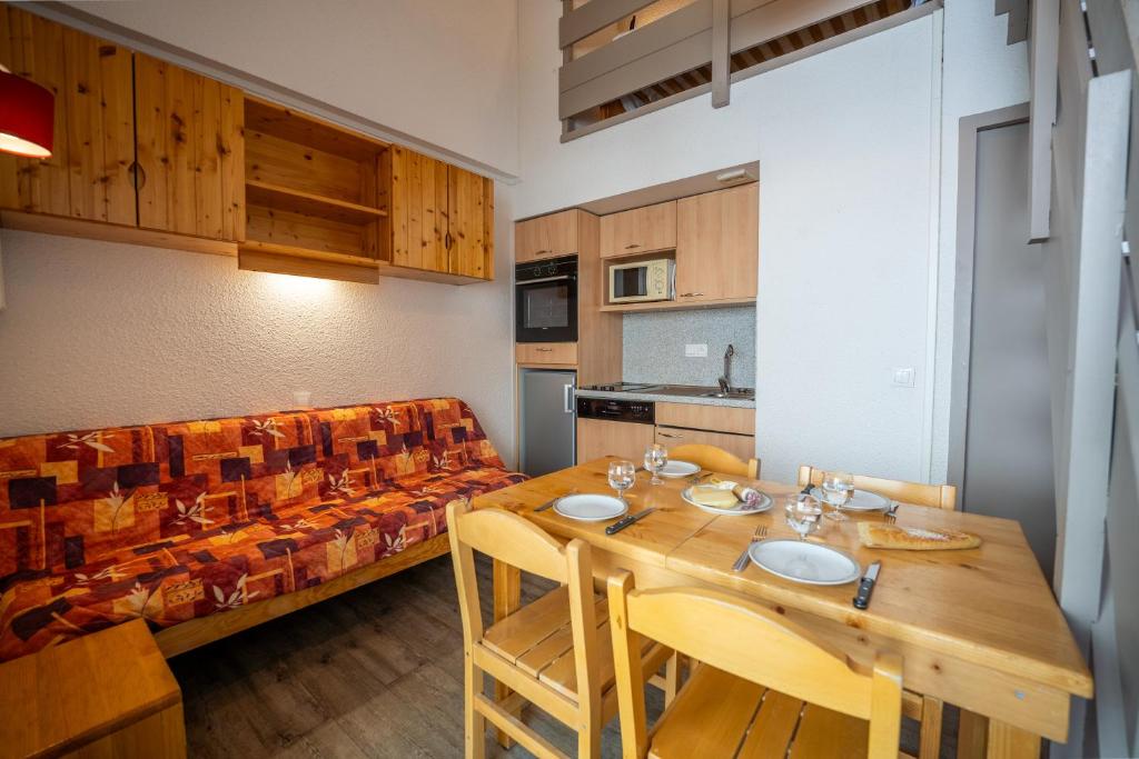 Azureva Les Menuires hotel pied des pistes 6
