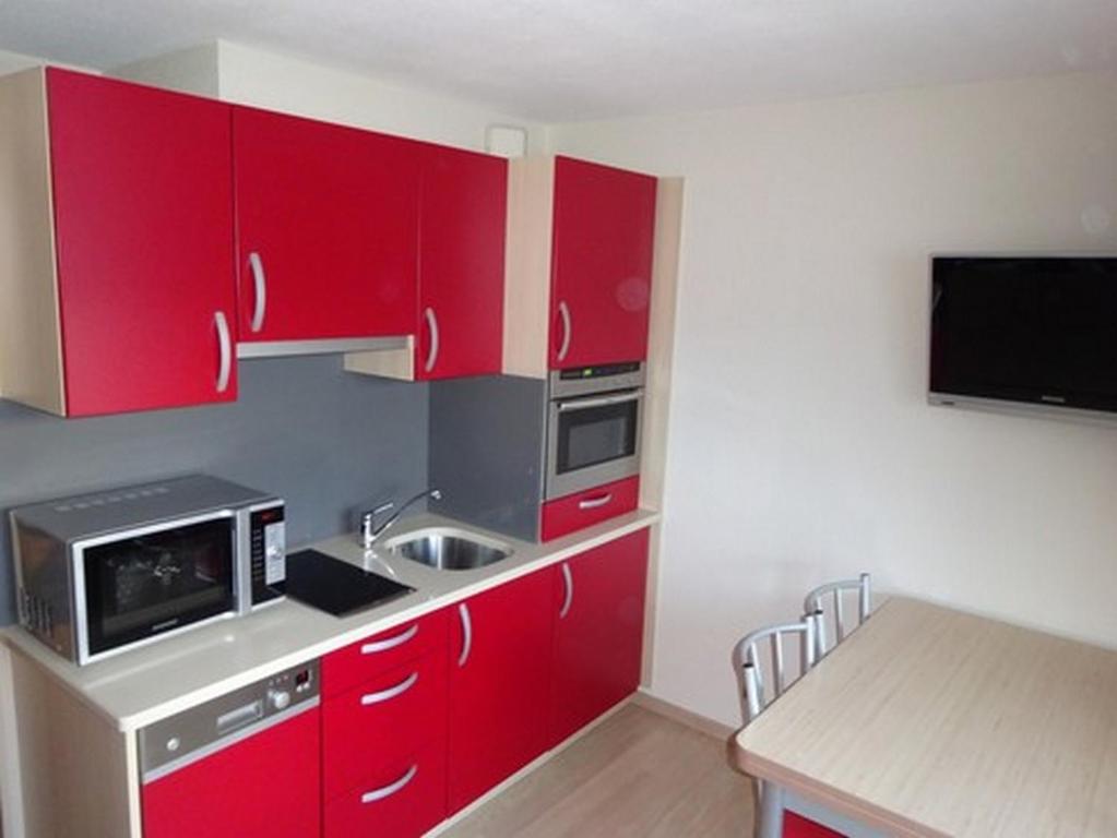 BIENVENUE AU LIORAN appartement pied des pistes 3