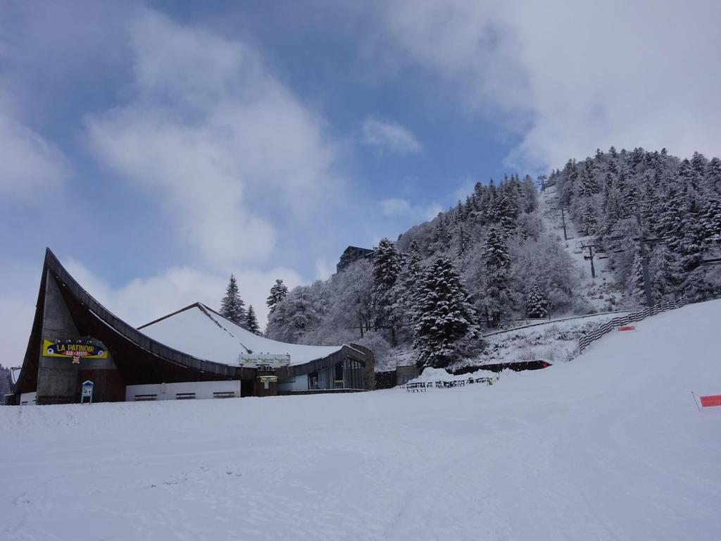 BIENVENUE AU LIORAN appartement pied des pistes 4