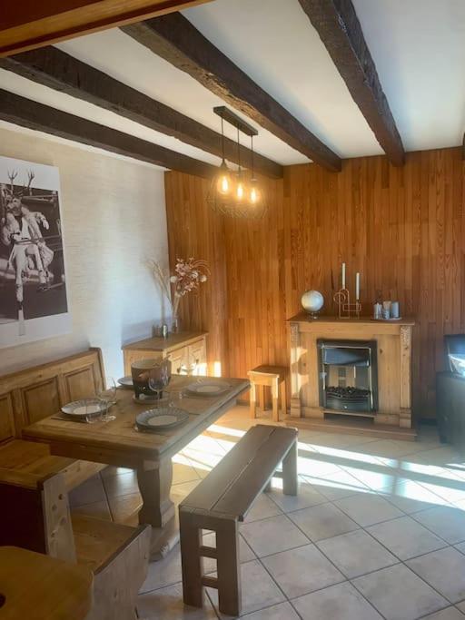 Balcon des Gets Superb located charming apartment 4 6 p appartement pied des pistes 1