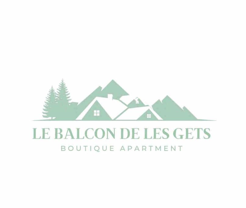 Balcon des Gets Superb located charming apartment 4 6 p appartement pied des pistes 3