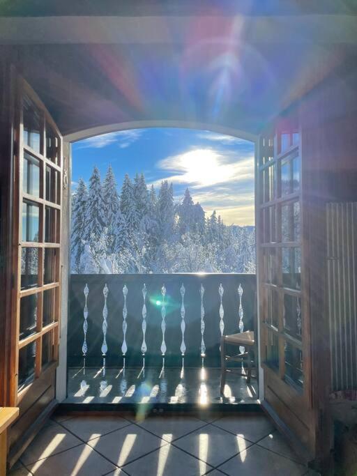 Balcon des Gets Superb located charming apartment 4 6 p appartement pied des pistes