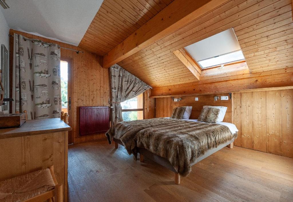 Balcons du Bettex hotel pied des pistes 1