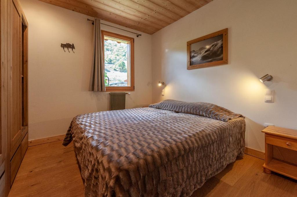 Balcons du Bettex hotel pied des pistes 16