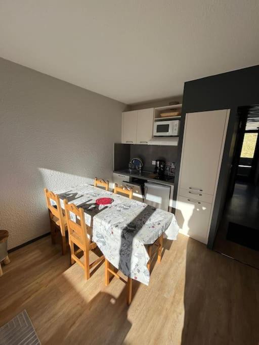 Beau 6 places au pied des pistes appartement pied des pistes 3