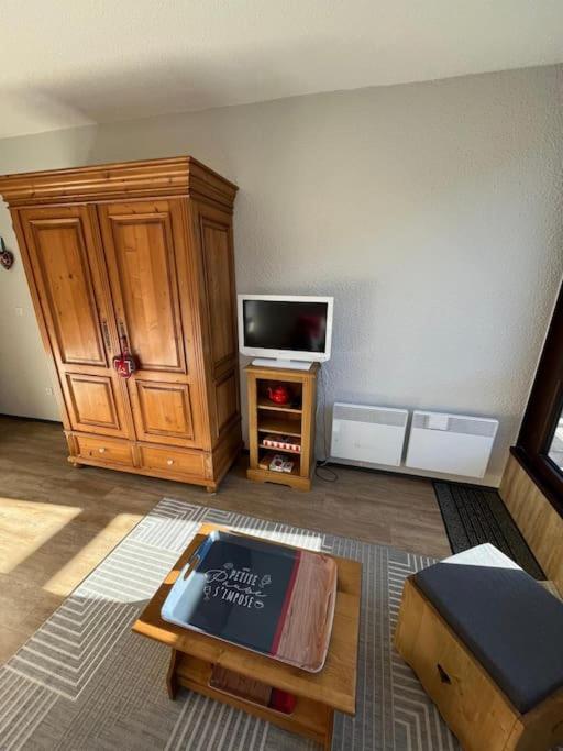 Beau 6 places au pied des pistes appartement pied des pistes 4