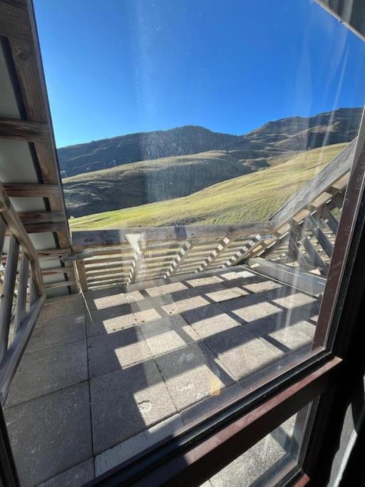 Beau 6 places au pied des pistes appartement pied des pistes 8
