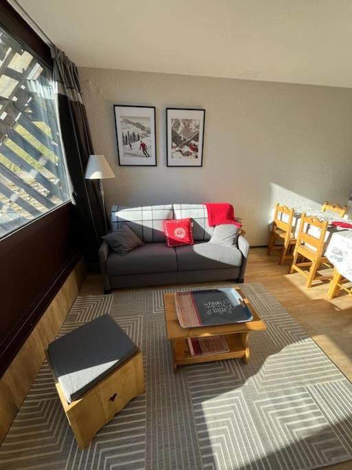 Beau 6 places au pied des pistes appartement pied des pistes
