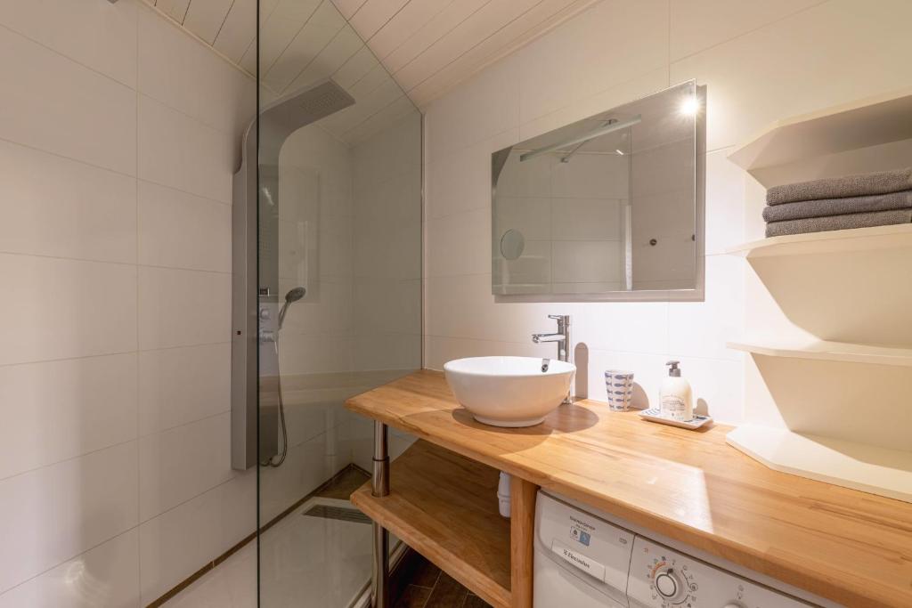 Beautiful Studio With Garden Quiet Area appartement pied des pistes 11