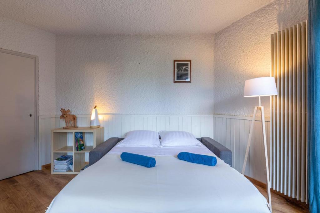 Beautiful Studio With Garden Quiet Area appartement pied des pistes 8