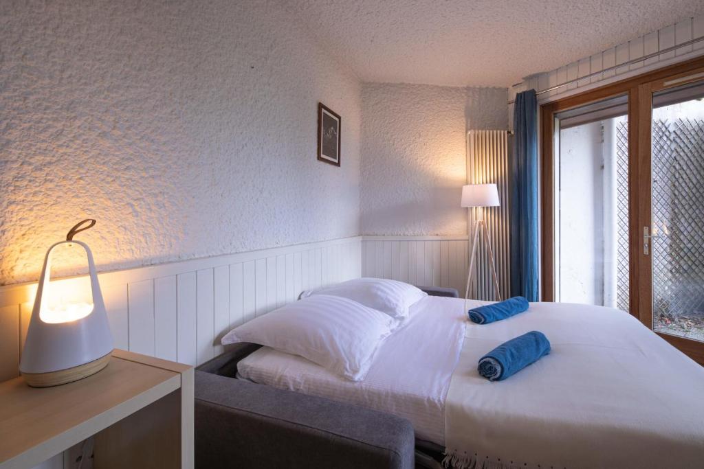 Beautiful Studio With Garden Quiet Area appartement pied des pistes 9
