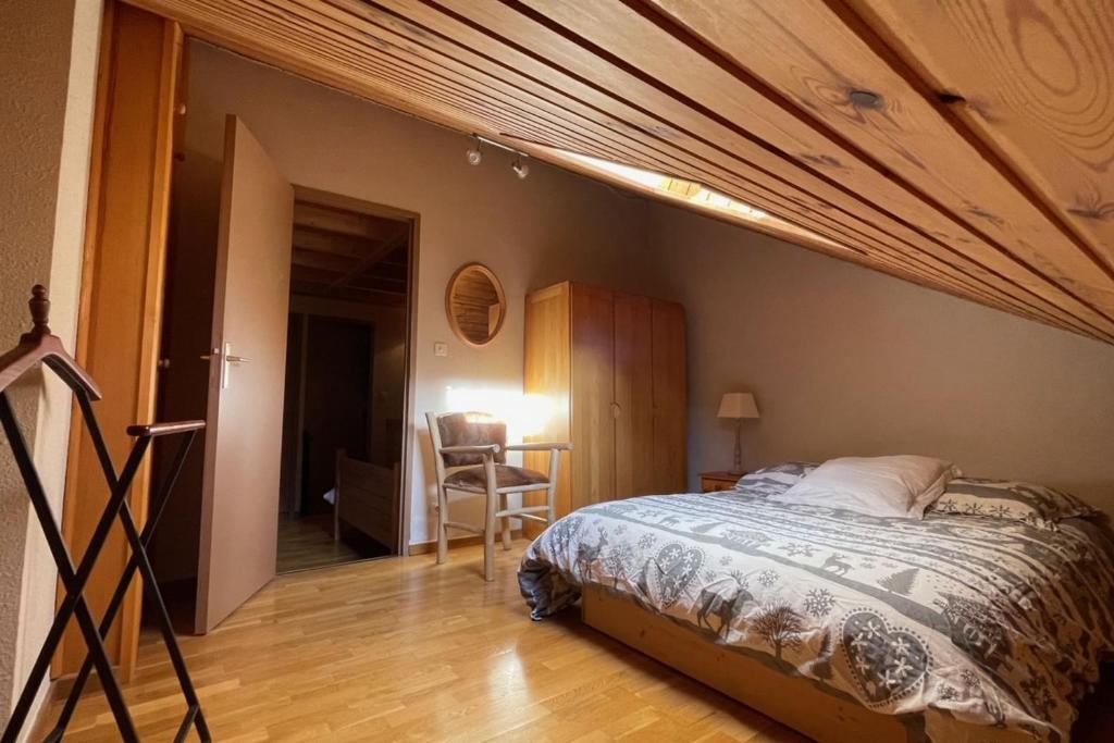 Beautiful T2 near the slopes appartement pied des pistes 5