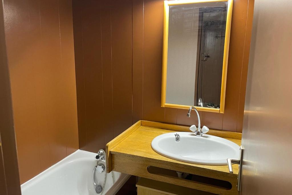 Beautiful T2 near the slopes appartement pied des pistes 7