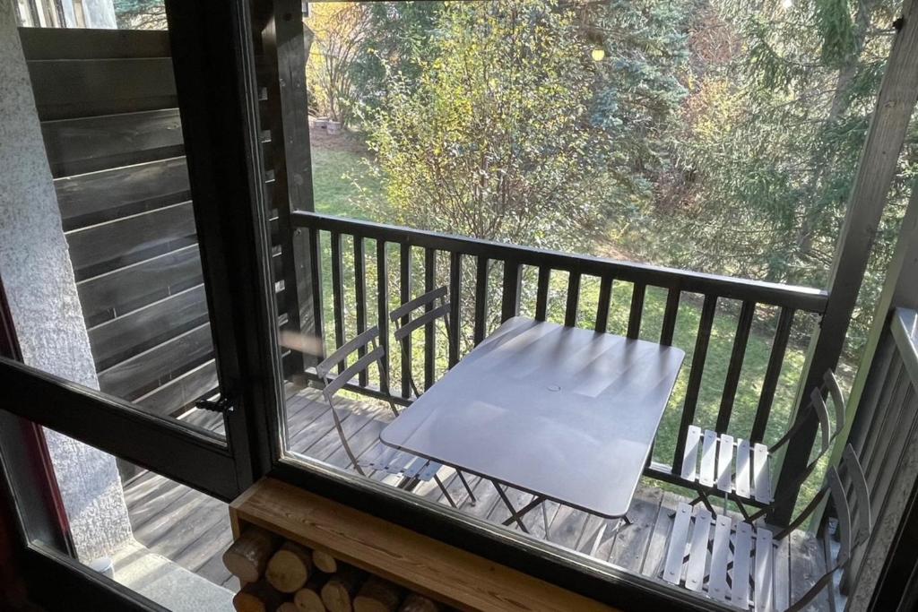 Beautiful T2 near the slopes appartement pied des pistes 8